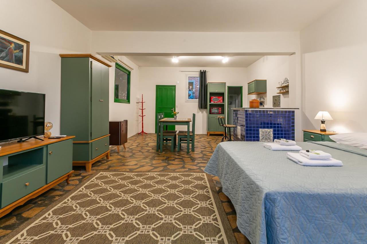 Abaporu Art Hostel Florianópolis Eksteriør billede