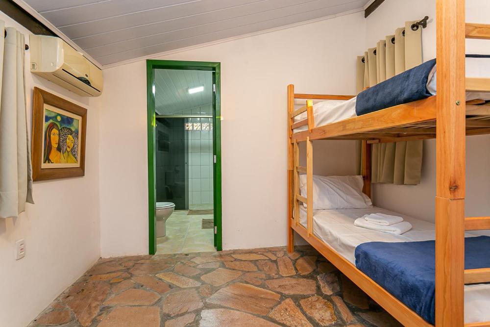 Abaporu Art Hostel Florianópolis Eksteriør billede